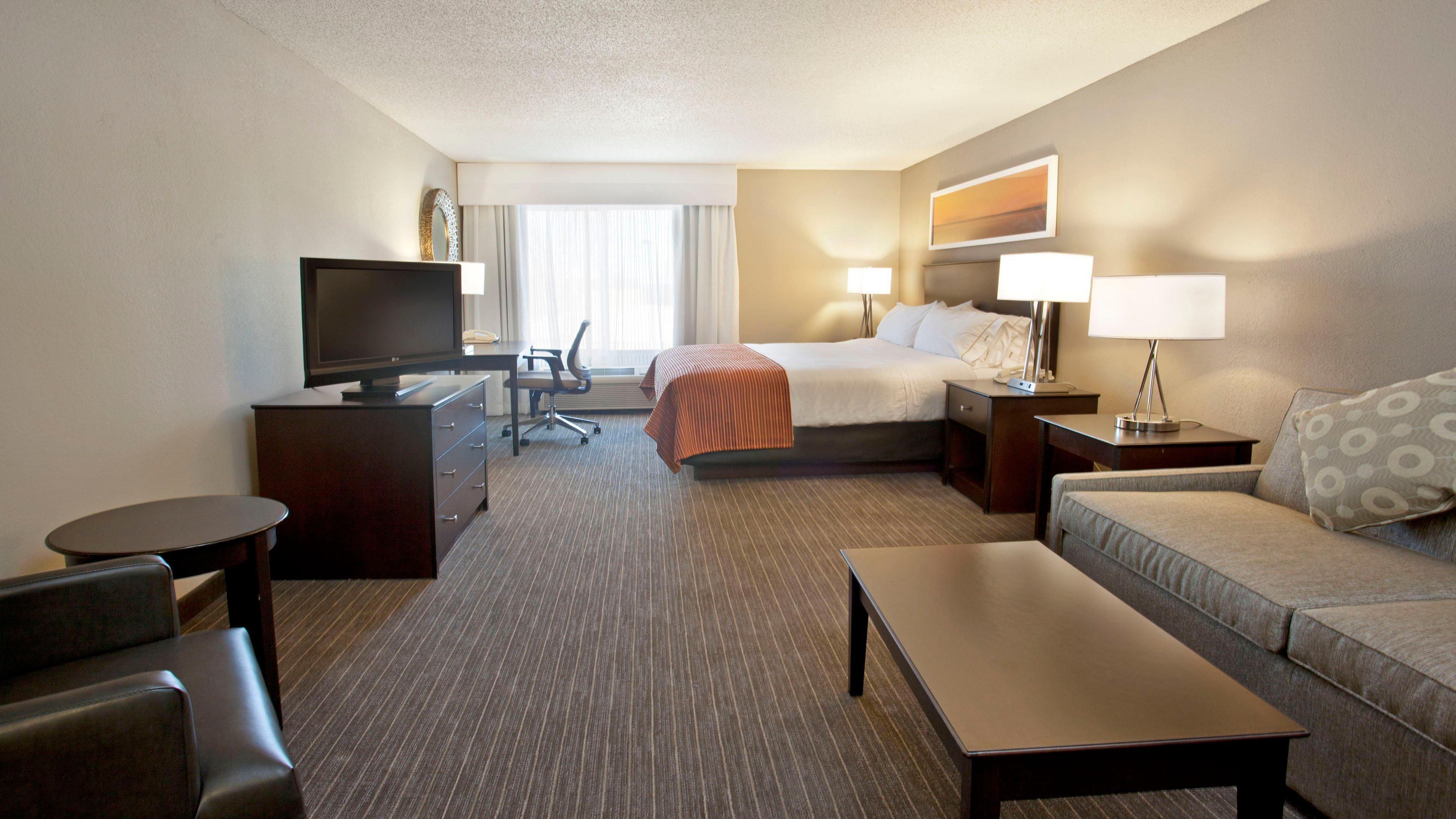 Holiday Inn Express Hotel & Suites Minneapolis - Minnetonka By Ihg المظهر الخارجي الصورة