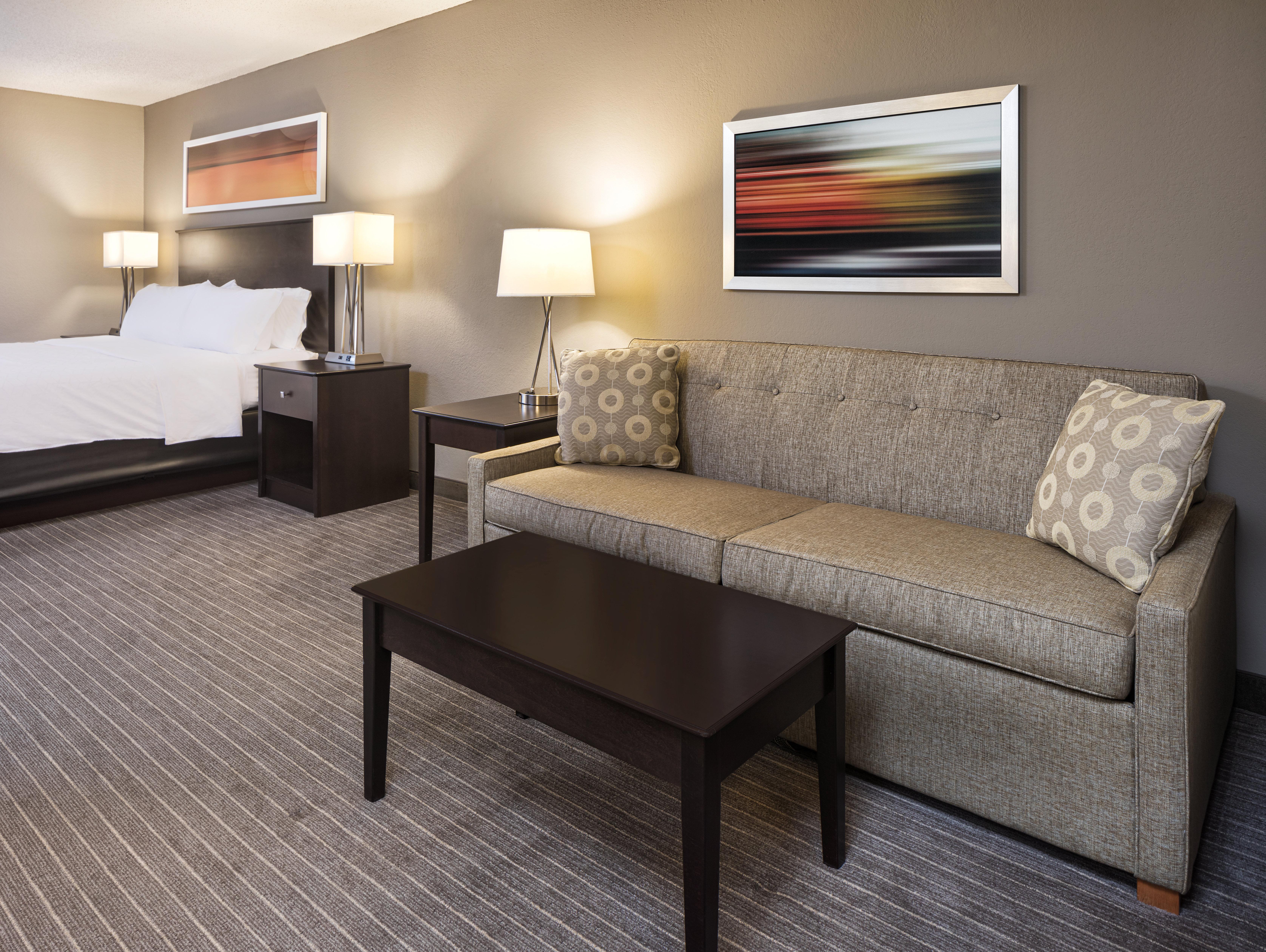 Holiday Inn Express Hotel & Suites Minneapolis - Minnetonka By Ihg المظهر الخارجي الصورة