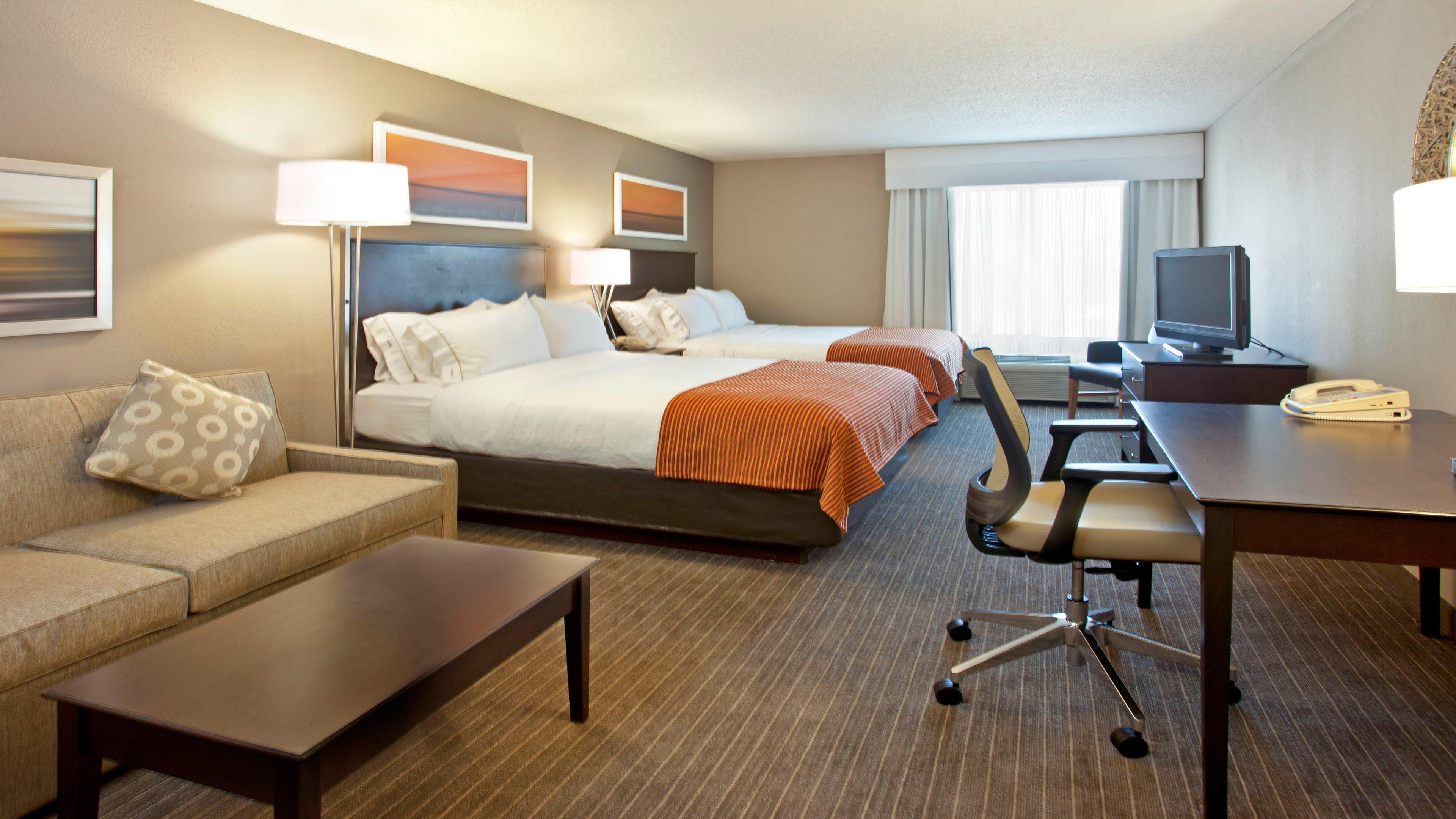 Holiday Inn Express Hotel & Suites Minneapolis - Minnetonka By Ihg المظهر الخارجي الصورة