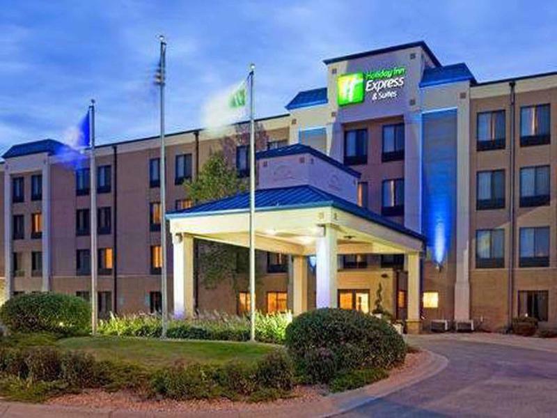Holiday Inn Express Hotel & Suites Minneapolis - Minnetonka By Ihg المظهر الخارجي الصورة